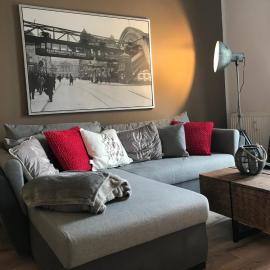 Stadthaus Artur - Apartment Madrid, hotel in Remscheid