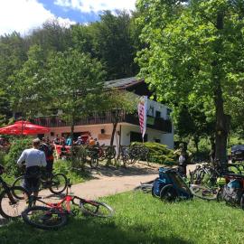 Talstation Heumöderntal, hotelli kohteessa Treuchtlingen