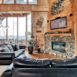 Livin the Dream #44 by Venture Smoky Mountains