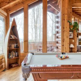 Amazing Grace #25 by Venture Smoky Mountains