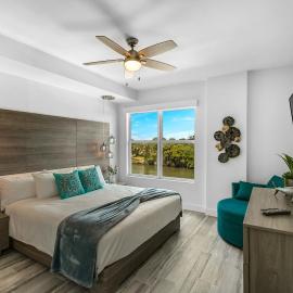 Cape Crossing Resort & Marina, hotel di Merritt Island