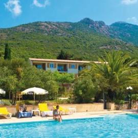 Appart'Hôtel A Punta, hotel di Galeria