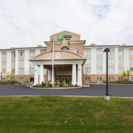 Holiday Inn Express and Suites Dickson City by IHG, hotel Dickson Cityben