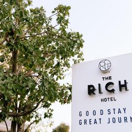 The Rich Hotel, hotell sihtkohas Nakhon Ratchasima