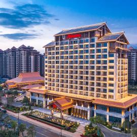 Hampton by Hilton Nanhai Haikou, מלון בהאיקו