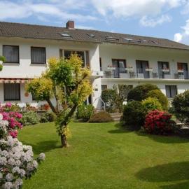 Haus Leifert, hotel di Bad Sassendorf