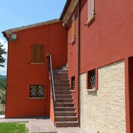 Guest House Agriturismo i Conti, Hotel in Urbania