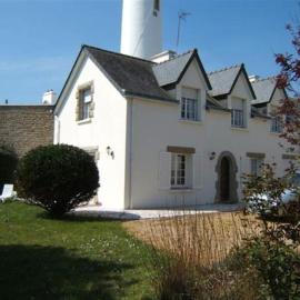 LE PHARE - Maison Riantec, Plage 130m - PL6003、Riantecのホテル