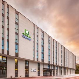 에를랑겐에 위치한 호텔 Holiday Inn Express - Erlangen by IHG