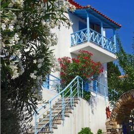 ELECTRA TRADITIONAL HOUSE