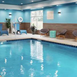 Hampton Inn & Suites Pekin (Peoria Area), Il, hotel v mestu Pekin