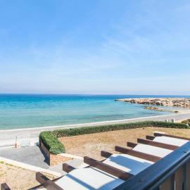 Villa Aegina: Khlóï şehrinde bir otel