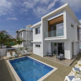 Protaras Villa Alasia