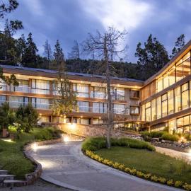 Hotel Alto Traful, hótel í Villa Traful