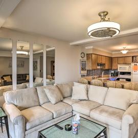 The Shores Condo w/ Beach Access < 2 Mi to Dtwn!, Hotel in Port Clinton