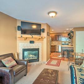 Charming Big Sky Ski Nook < 1 Mile to Ski Resort!, hotell i Big Sky