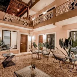 Hotel Colonial Zaci by GuruHotel, khách sạn ở Valladolid