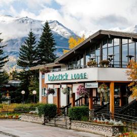Lobstick Lodge, hotel v destinácii Jasper