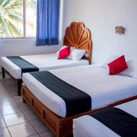 Hotel Adelita, Zihuatanejo