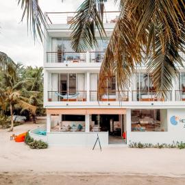 Bliss Dhigurah, khách sạn ở Dhigurah