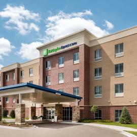 Holiday Inn Express & Suites St. Louis - Chesterfield by IHG, hotel v destinácii Chesterfield