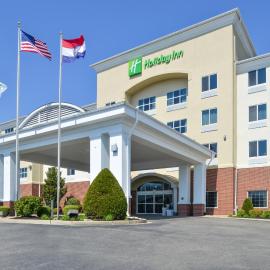 Holiday Inn Poplar Bluff by IHG, hotell i Poplar Bluff
