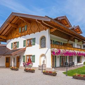 Chiemsee Hauszeit, hotel in Bernau am Chiemsee