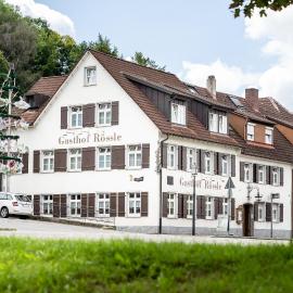 Hotel Gasthof Rössle, hotel u gradu 'Weingarten'