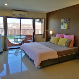 ศรีกรุงดีลักซ์โฮเตล, hotel v destinaci Ayutthaya