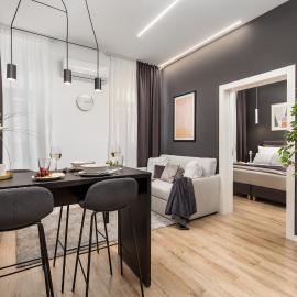 Saint Vitus Apartments with balcony, hotel in Rijeka