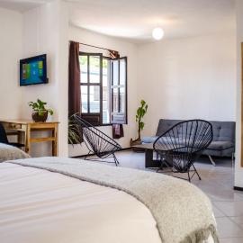 Estacion Alameda, hotel di Orizaba