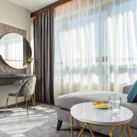 Rosslyn Central Park Hotel Sofia, hotell i Sofia