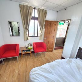拉拉山周家渡假旅館020民宿, hotel a Hualing