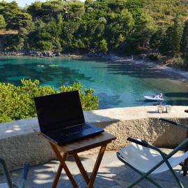 Agios Petros By the Sea