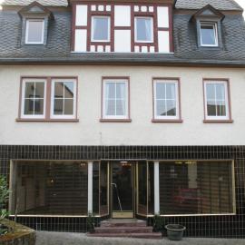 Moselhaus Tante Emma, hotel a Pünderich