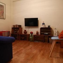 Cálida Vivienda Turística Céntrica junto al Funicular y Metro