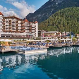 Entners am See, hotelli kohteessa Pertisau