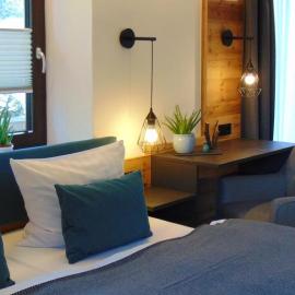 Hotel Mariandl, hotel u gradu Bergen