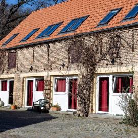 Landhof Potsdam, hotel u gradu 'Potsdam'