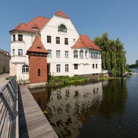 Fewo auf der Dominsel - SEEROSE