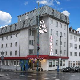Kassel में, होटल Hotel Excelsior