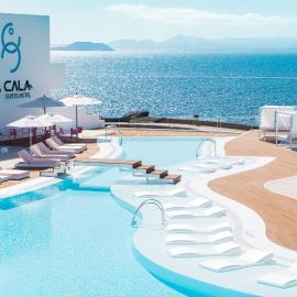 CalaLanzarote Suites Hotel - Adults Only, hotelli kohteessa Playa Blanca