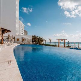 Ocean Dream Cancun by GuruHotel, hotel v mestu Cancún