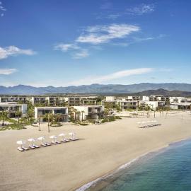 Four Seasons Resort Los Cabos、La Riberaのホテル