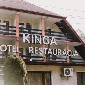 Hotel Kinga, hotel u gradu 'Zarki Letnisko'