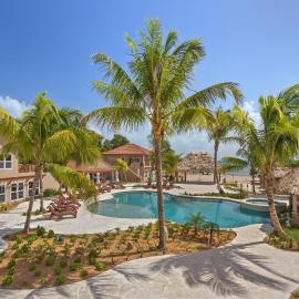 Sirenian Bay Resort -Villas & All Inclusive Bungalows, hotel v destinácii Placencia Village