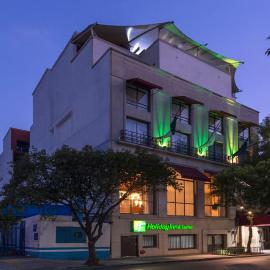Holiday Inn & Suites Mexico Zona Reforma by IHG