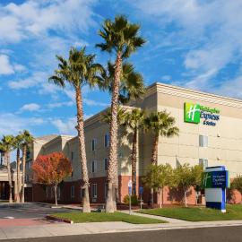 Vacaville में, होटल Holiday Inn Express Hotel & Suites Vacaville by IHG
