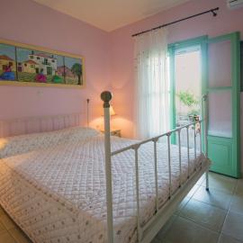Anemohadi Apartments, hotelli kohteessa Kastrisiánika