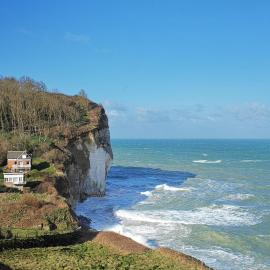 Studio vue mer L échappée normande